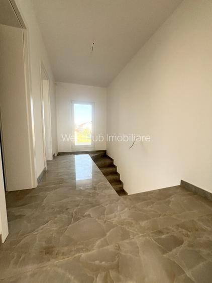 Duplex 5 camere, 107mp, 302mp teren, constructie noua -  Giarmata - 16