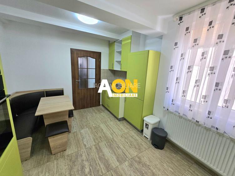 Apartament cu 3 Camere, Complet Mobilat, Bloc Nou, Zona Centru - 7