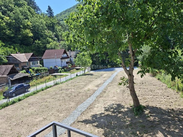 Casa individuala premium 236 mp utili si teren 1200 in Cisnadioara - 4