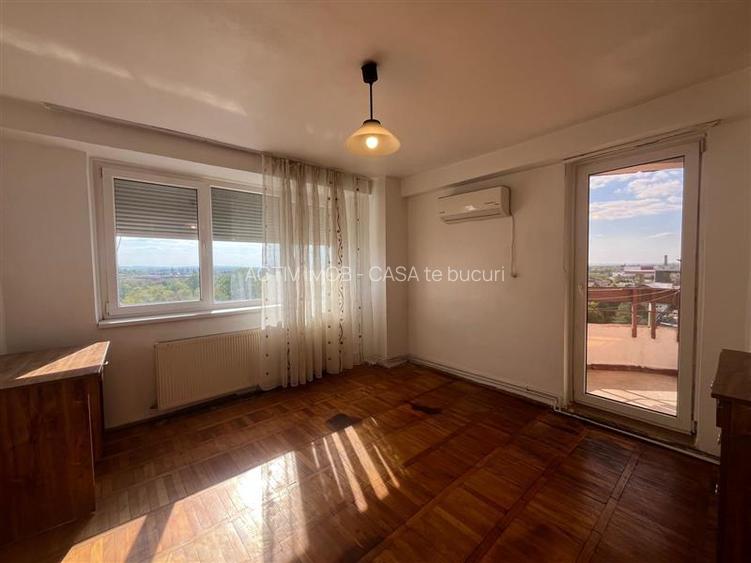Lugoj, Ap., 3 Cam., 92 Mp.,  Et. 8,  Bloc Turn, Zona OMW, Priveliste Panoramica - 40