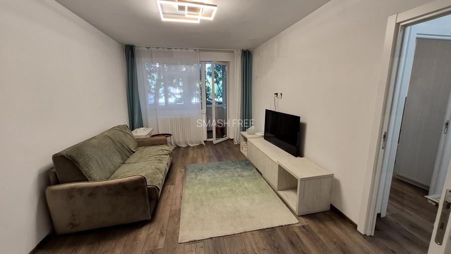 Apartament cu 2 camere 49,59 mp - cl. Grivitei - Gara de Nord - comision 0% - 2