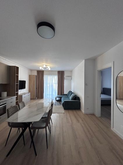 Apartament 2 camere, prima închiriere | Como Park Residence | Șos. Virtuții