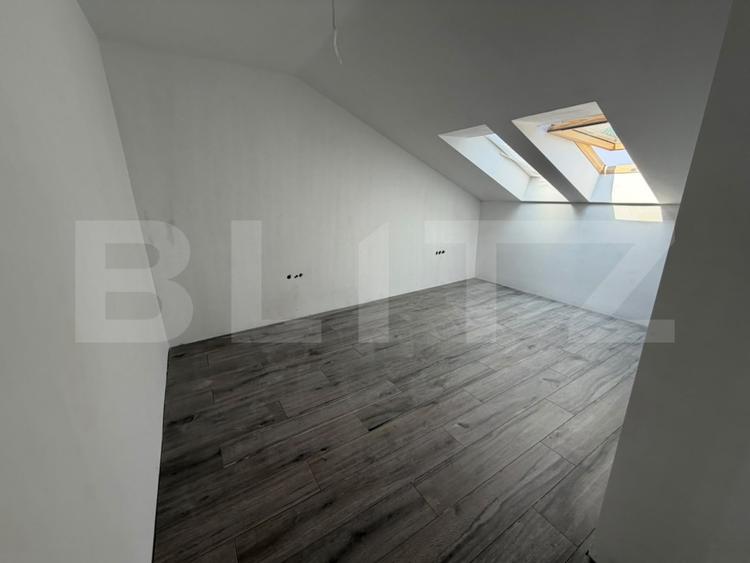 Apartament Premium la Mansardă | 113,6 mp | 3 Dormitoare | Finisaje la Alegere