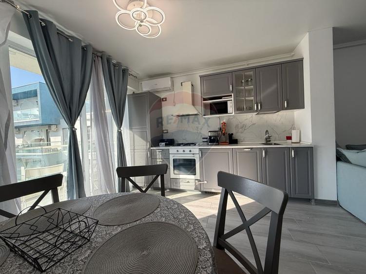 Apartament 2 cam N10 Alezzi- de vanzare, parcare disponibila separat