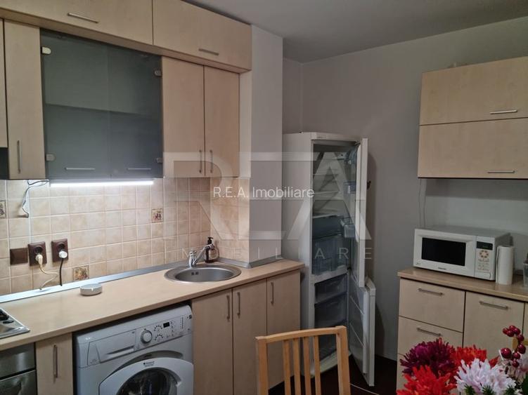 2 camere Tineretului decomandat, parter, an 1986, metrou, 52 mp - 7