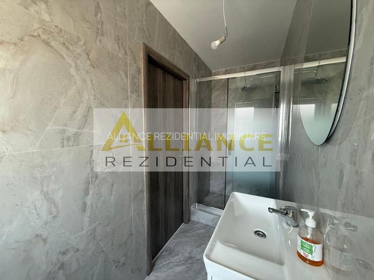 Casa individuala P+1E || 4 camere 2 bai  || 247 mp teren || - 10