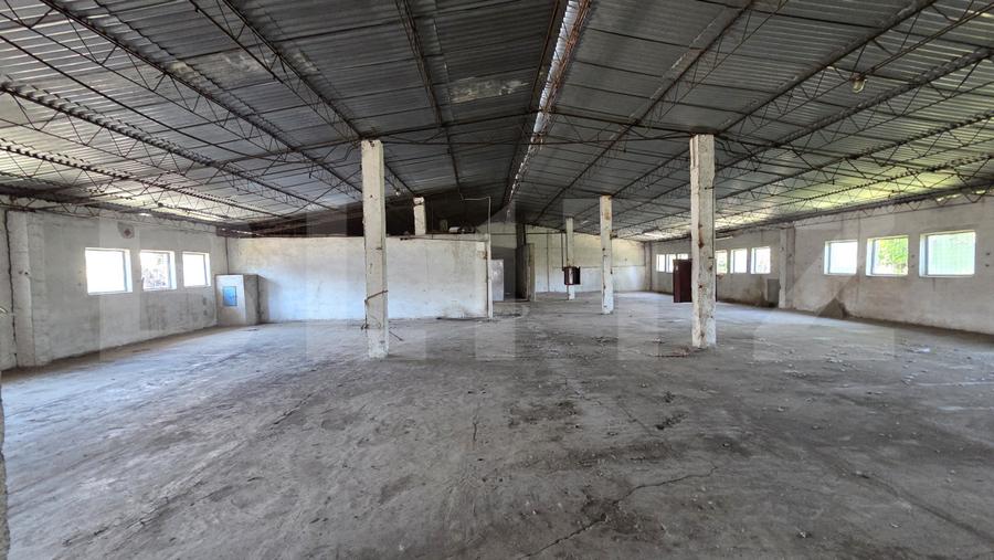 Hală industrială, 700 mp, zona Barabant