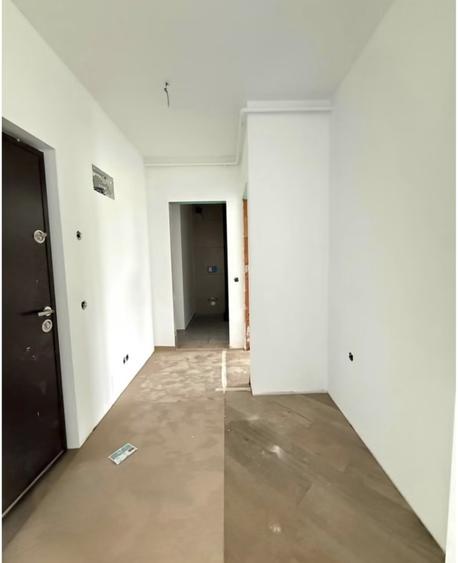 Ap 2 camere 51mp , etaj intermediar,garaj,Floresti, zona Muzeul Apei