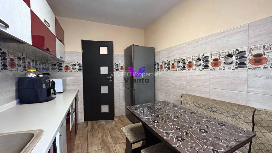 Comision 0% Apartament 3 camere mobilat si utilat, parcare- Cartier Arhitectilor - 17