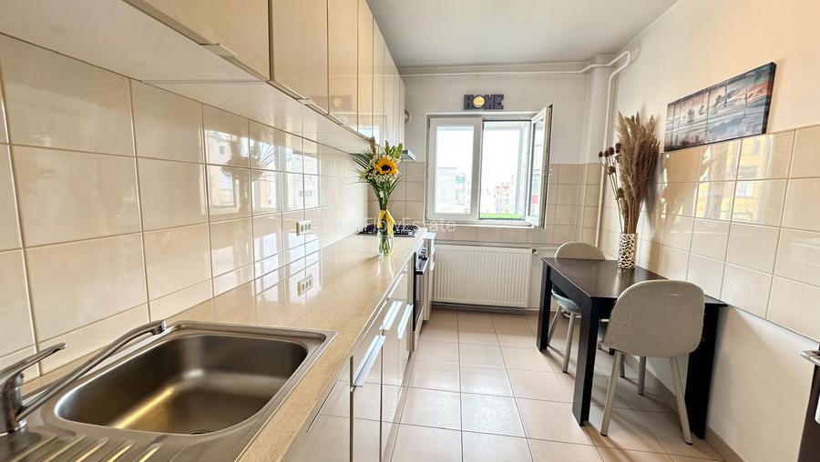 Apartament 2 camere | 8 min Metrou Timpuri Noi | Decomandat - 6