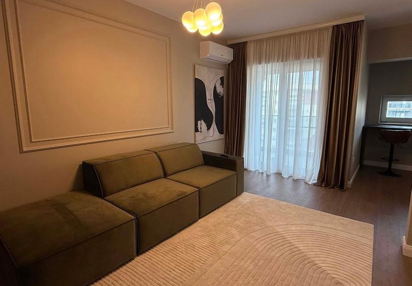 Inchiriere 2 camere premium Grand Kristal Residence