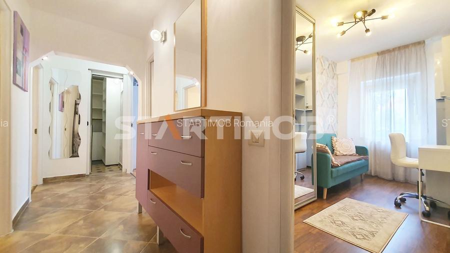 Apartament 3 camere cu 2 locuri parcare si boxa - 36