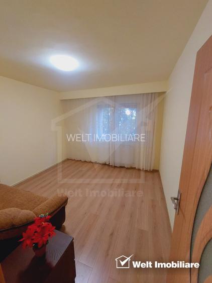 Apartament 2 camere, decomandat, etaj 1/4, ZORILOR, strada Pasteur - 4