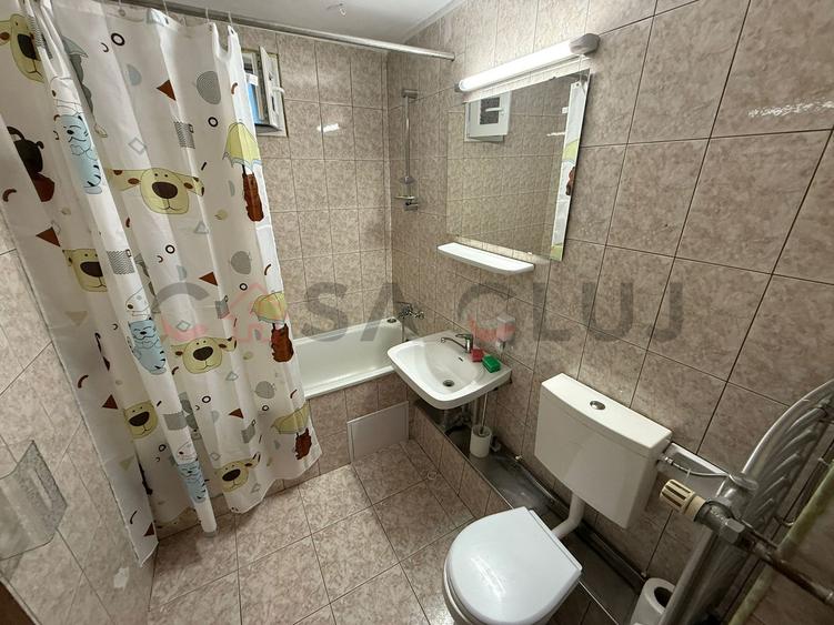 3 camere, Zorilor, Sigma Center