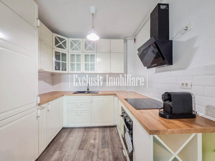 Tomis Park - Apartament 2 camere 60 mp cu Parcare Subterana si Terasa Mare