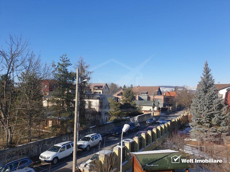 Spatiu birou, 4 camere la casa, zona Gradina Botanica, Zorilor