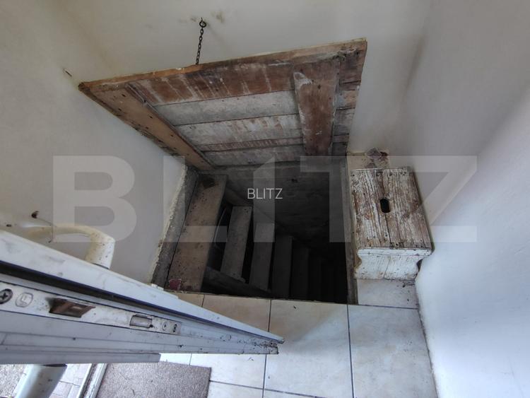 Casă individuală în zonă pitorească, cu 3271 mp teren, Vâlcele-Feleacu - 18
