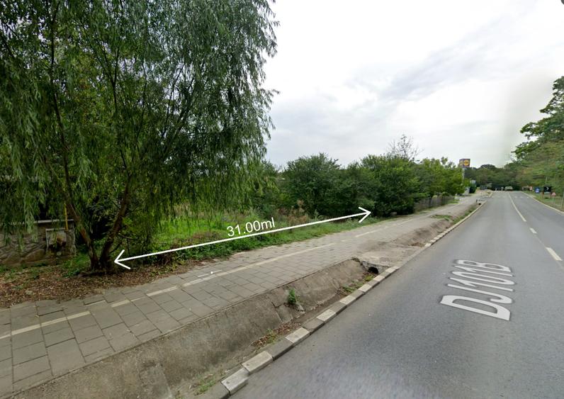 TEREN INTRAVILAN LANGA LIDL SNAGOV, LINISTEA PADURII ESTE LANGA PROPRIETATEA TA!