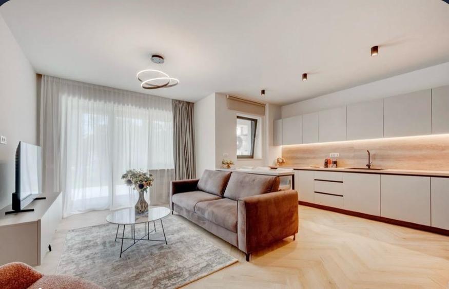NOU / PRIMA INCHIRIERE /GRADINA PROPRIE