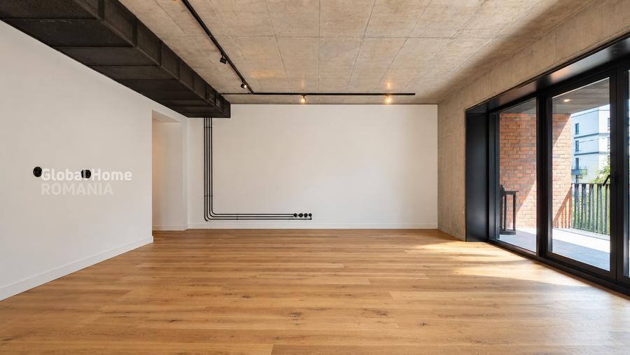 3 CAMERE | Floreasca - Fabrica de Glucoza-TERASA 16 MP | Gradina 80 MP