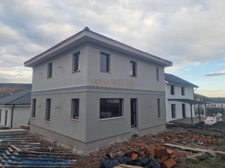 Casa individuala de vanzare - SU 125mp I ST 475mp - Chinteni