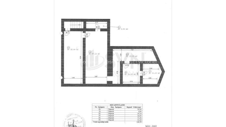 REC3001809 Cladire Gara de Nord Dinicu Golescu