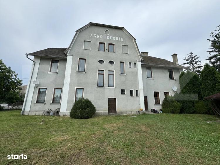 PROIECT INVESTIȚIONAL: Viitor Hotel/Pensiune în Reghin