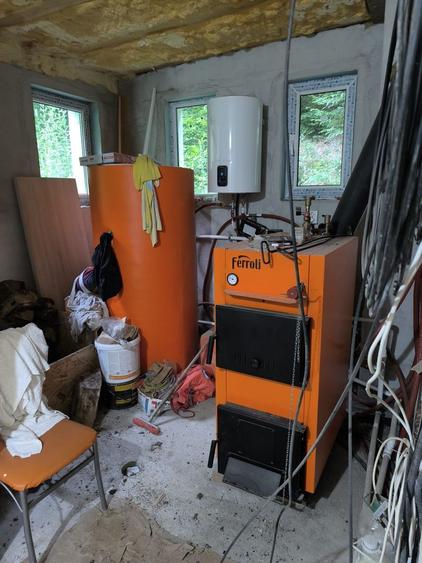 Casa si cabana de vanzare Capus Gilau