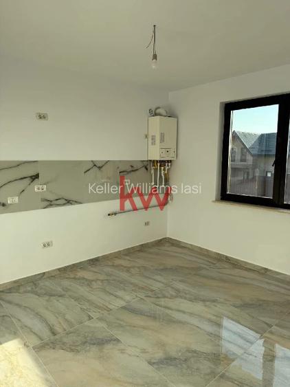 Casă individuală P+1 | ~99 mp utili | Teren 543 mp | Valea Lupului - 20