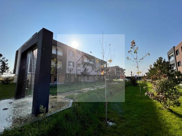 Apartament 2 camere  in Otopeni I Complex nou cu piscina I COM 0%