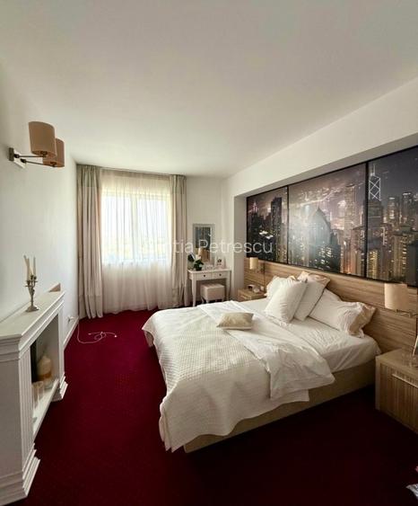 2 camere 64 mp | Amenajat cu designer | Etaj 10 | Vedere panoramică  - 5