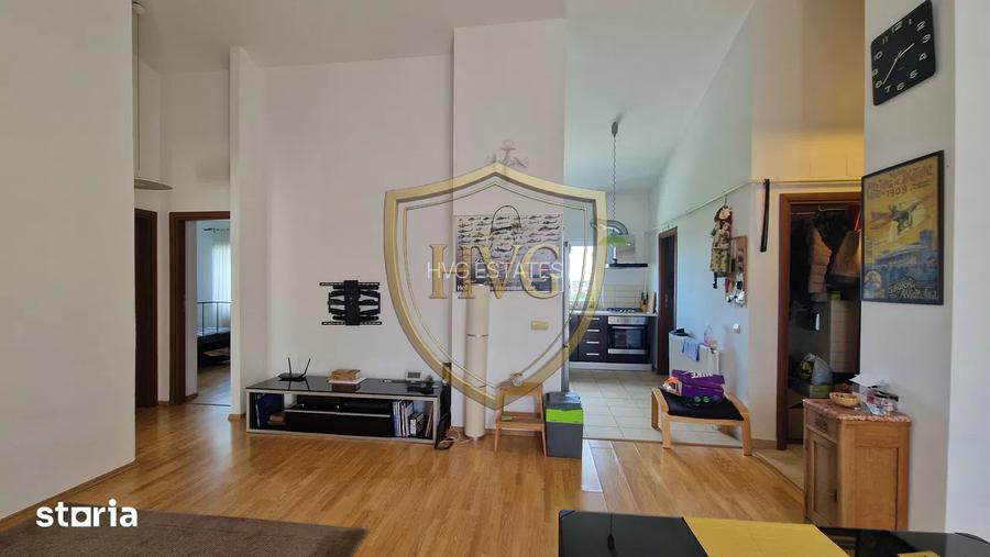 Apartament cu 3 camere | Loc de parcare | Centrala | Baneasa - 3