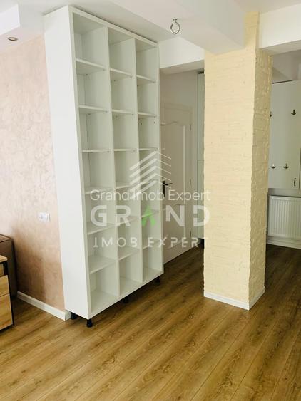 ACASĂ LA MARGINEA PĂDURII | 3 Camere | BALCON | Donath Park/Capat Grigorescu - 41