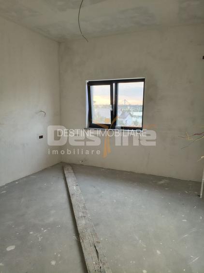 Casă individuală 5 camere cu vedere spre LAC - Agigea