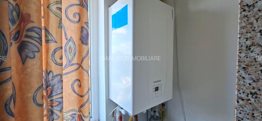 Garsonieră cu centrală, etaj 3 din 4 – Micro 39B - 4