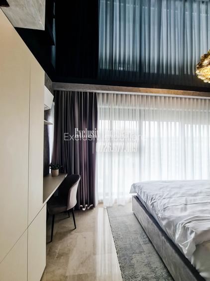 Vedere la Lac! Apartament de LUX cu Parcare Privata - Sigma Residence - 16