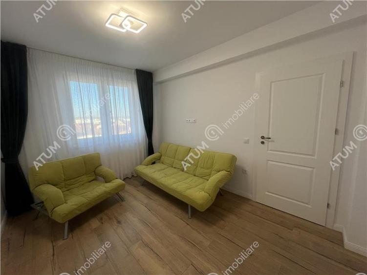 Apartament cu 4 camere si 2 bai situat in Selimbar zona Ion Ratiu