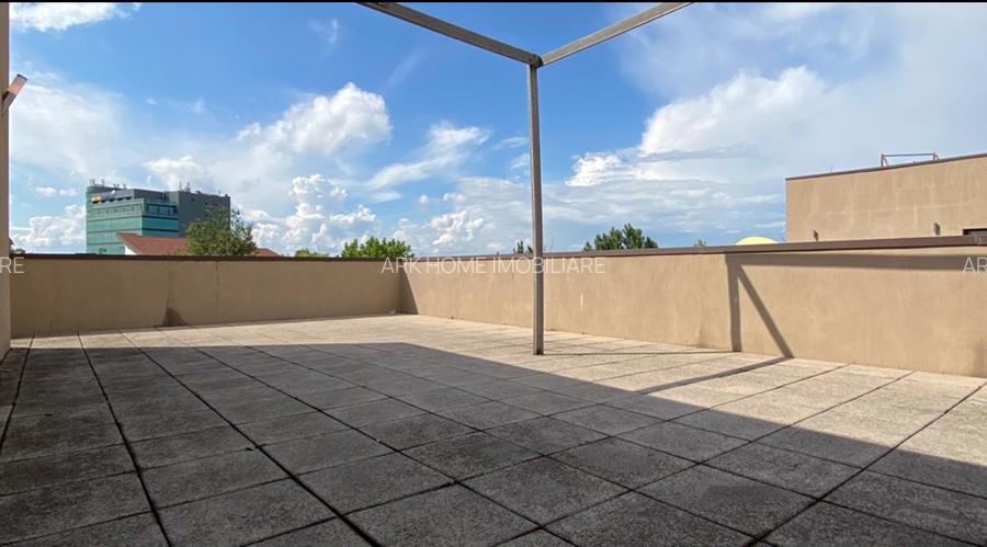Villa garden Pipera OMV - 10