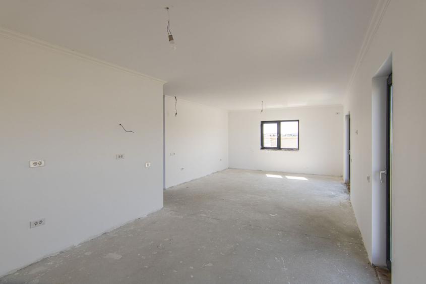 SABARENI | CASA NOUA | PARTER + MANSARDA | 4 CAMERE | 2 BAI | COMISION 0% |