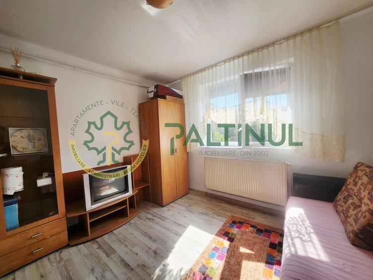 Garsonieră de închiriat în Sibiu, Vasile Aaron – mică și funcțională