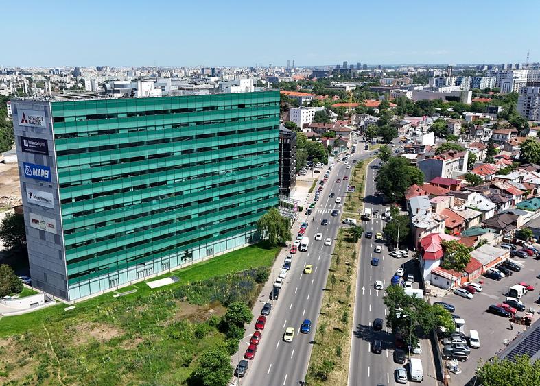 Green Gate, Tudor Vladimirescu 22  - comision 0%, reprezentam proprietarul!