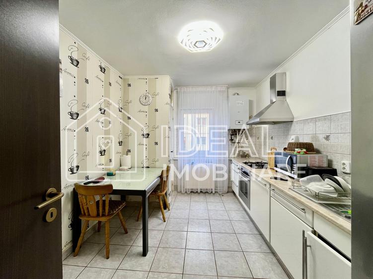 Apartament 3 camere | 65mp | Turnișor