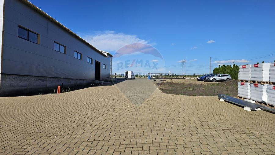 Spațiu industrial la sosea 550 mp, Cumparatura, Suceava - 38