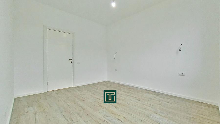 Apartament modern cu 3 camere, terasă generoasă și parcare inclusă, lângă AFI