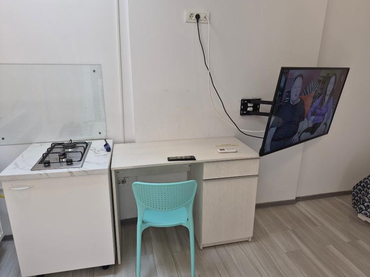 Ideal studenți, apartament mobilat/utilat, centrală gaz, AC, wi-fi, bun gust