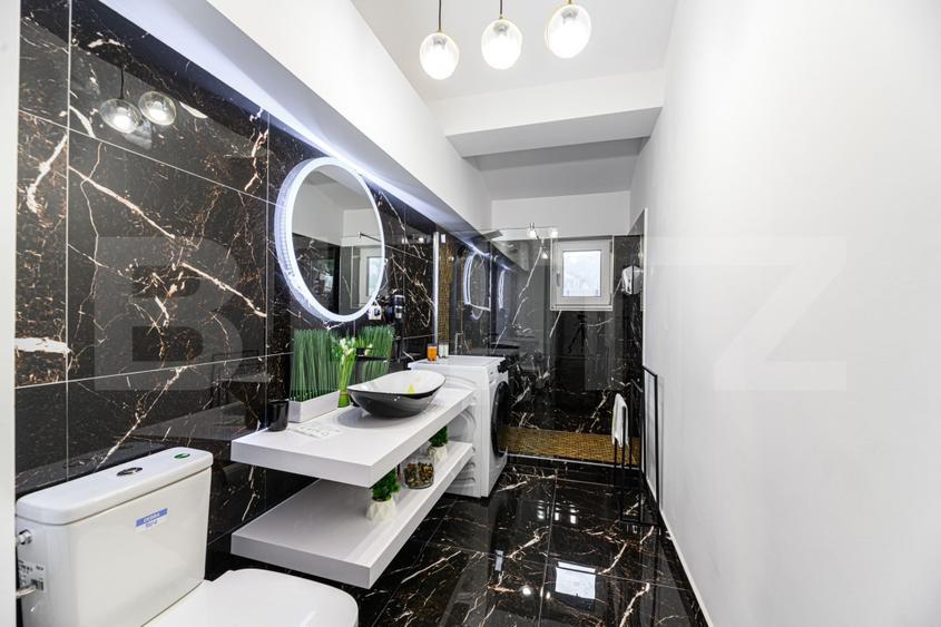 Apartament exclusivist în Predeal–investiție cu randament excelent,90MP