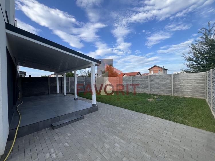Duplex modern 4 camere | Giroc