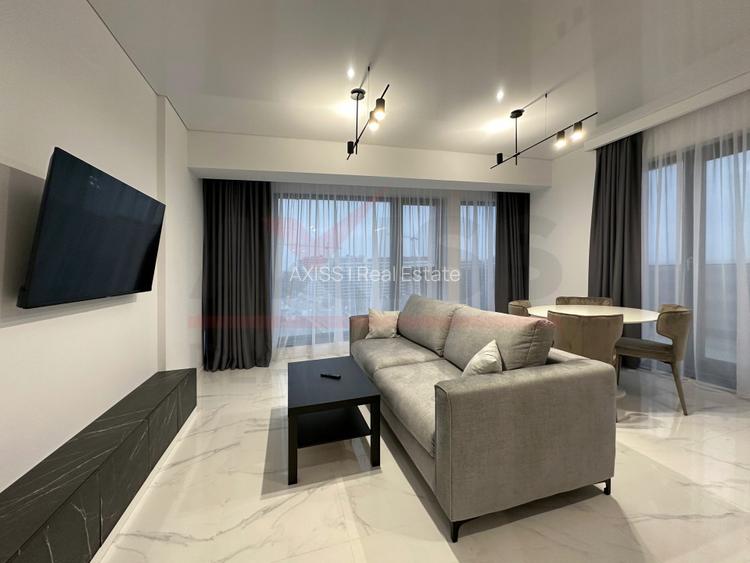 Ap. 2 camere | view spectaculos | Koya Tower | mobilat Rovere | Mamaia Nord - 10