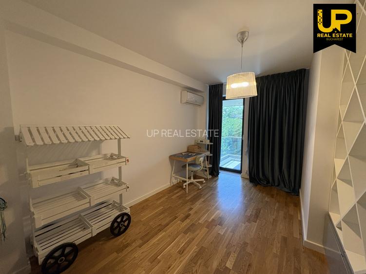 Vila 5 Camere + Birou Pipera Matei Millo Curte Privata 2 Parcari - 9