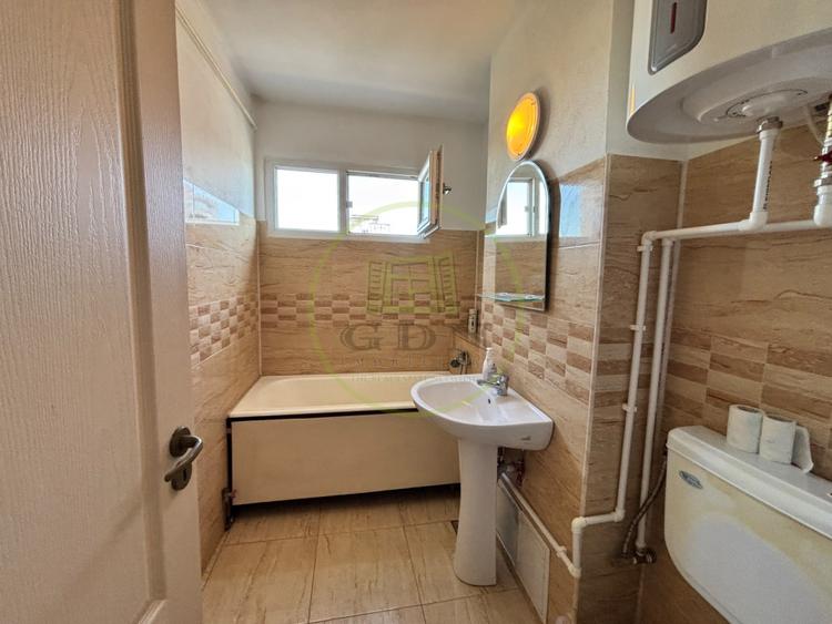 Apartament 2 camere, 50mp, cartier Brazda lui Novac, zona Pizzeria Simplon